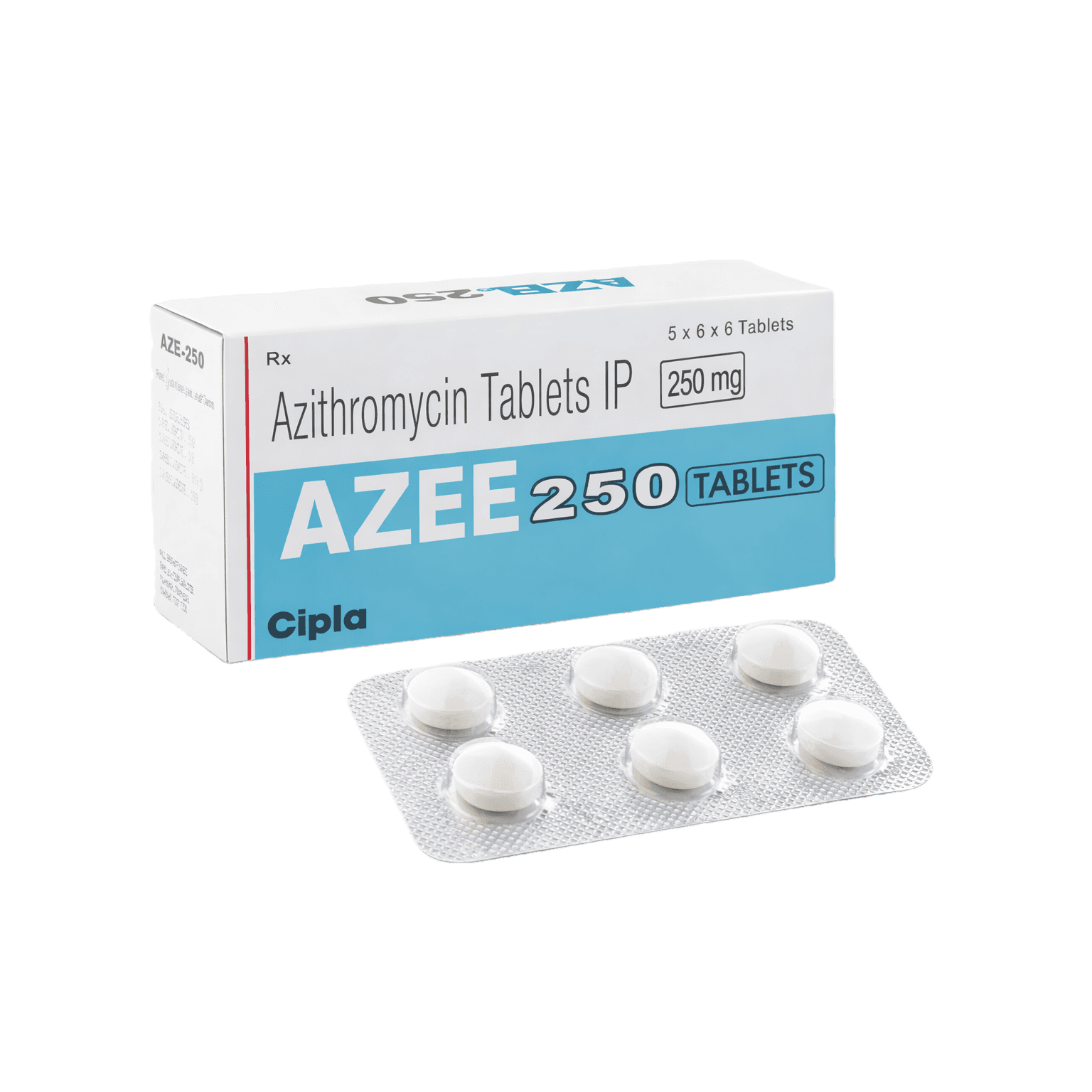 Azee (Azithromycin)