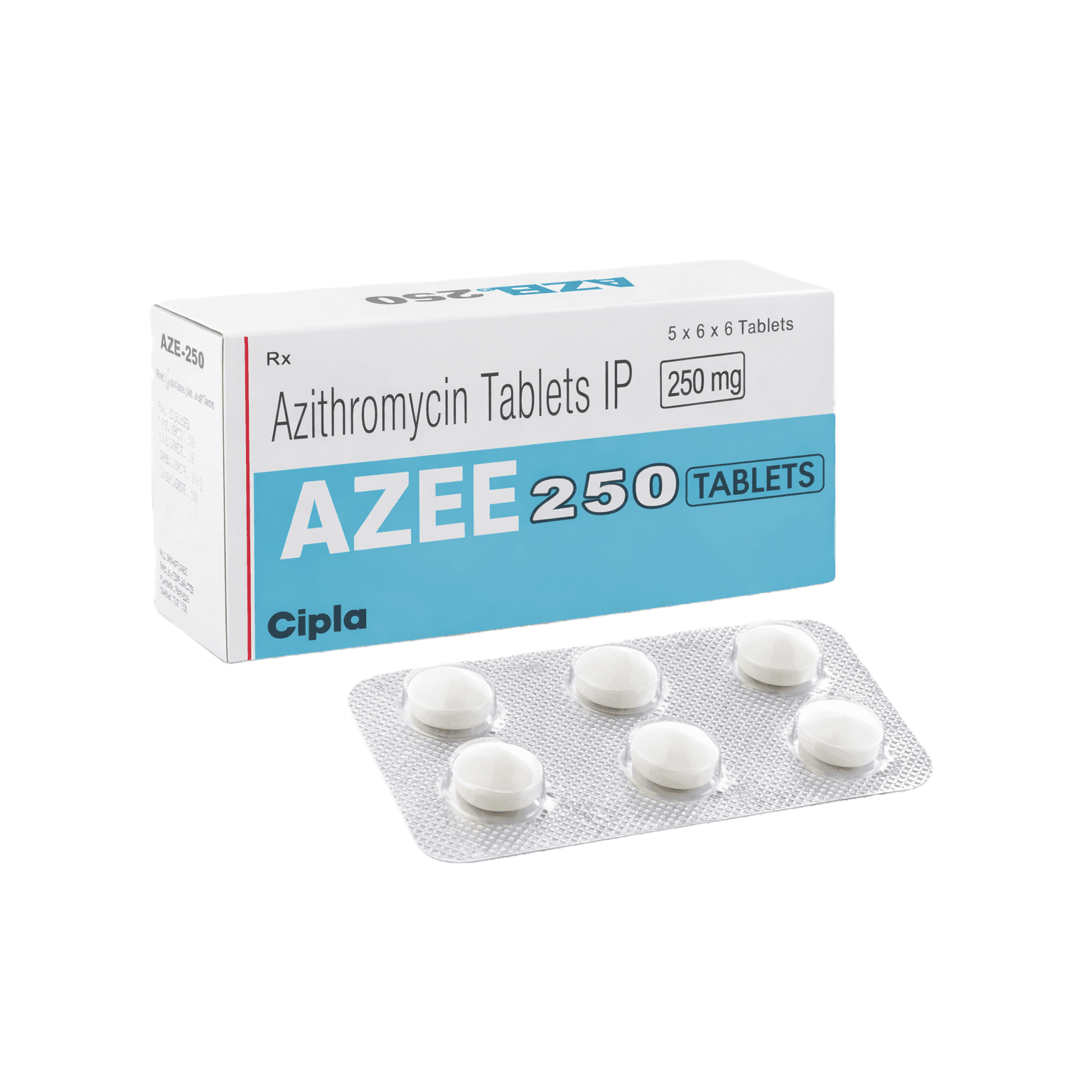 Azee (Azithromycin)