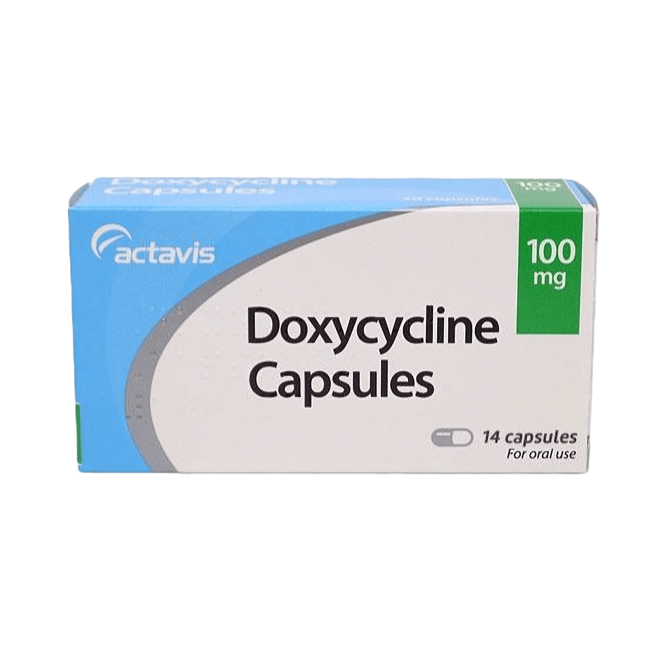 Doxycycline Capsules