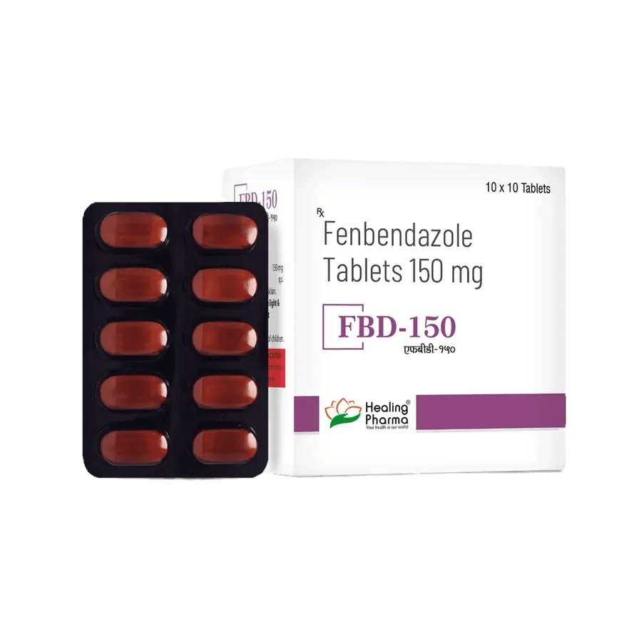 Fenbendazole Tablets