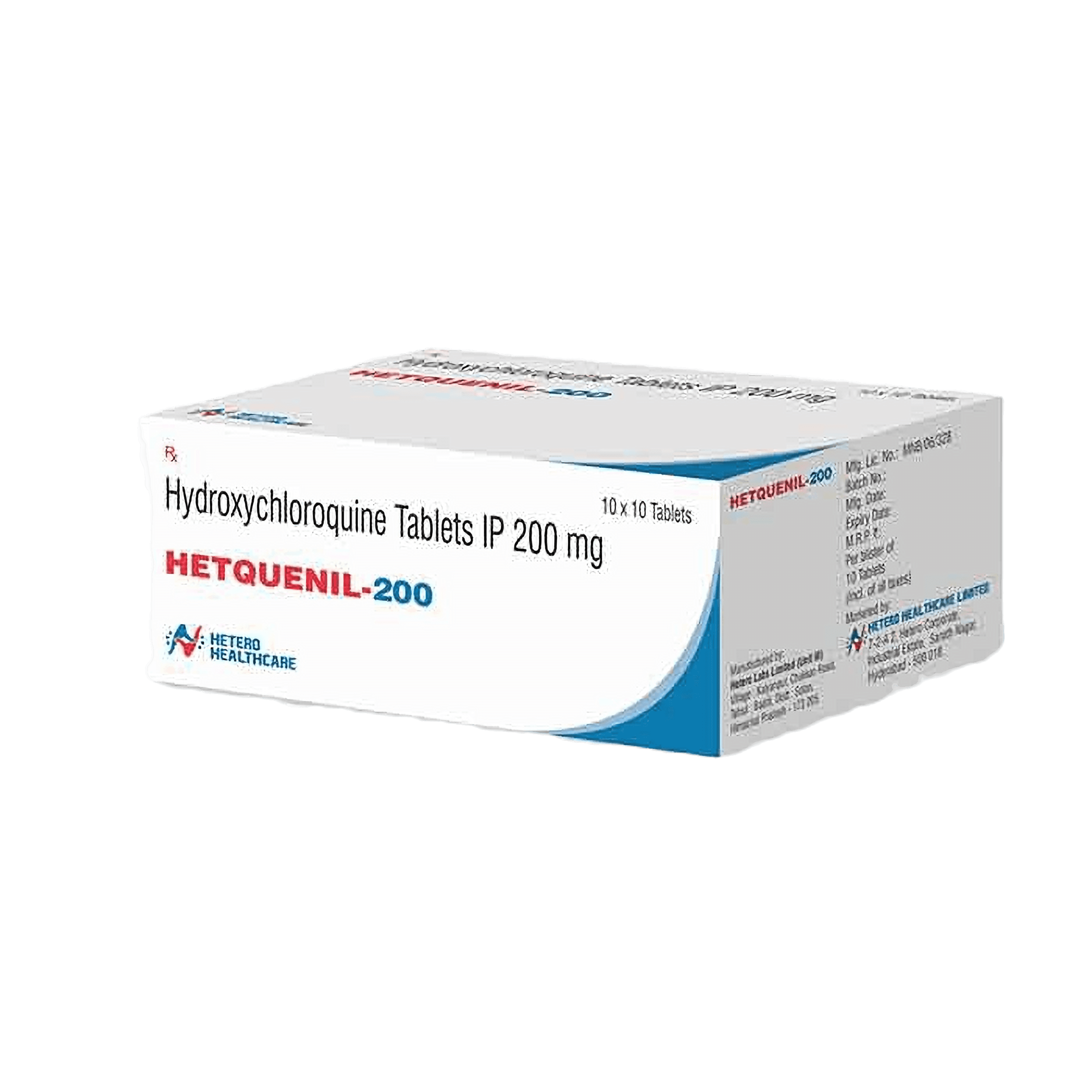 Hydroxychloroquine Tablets