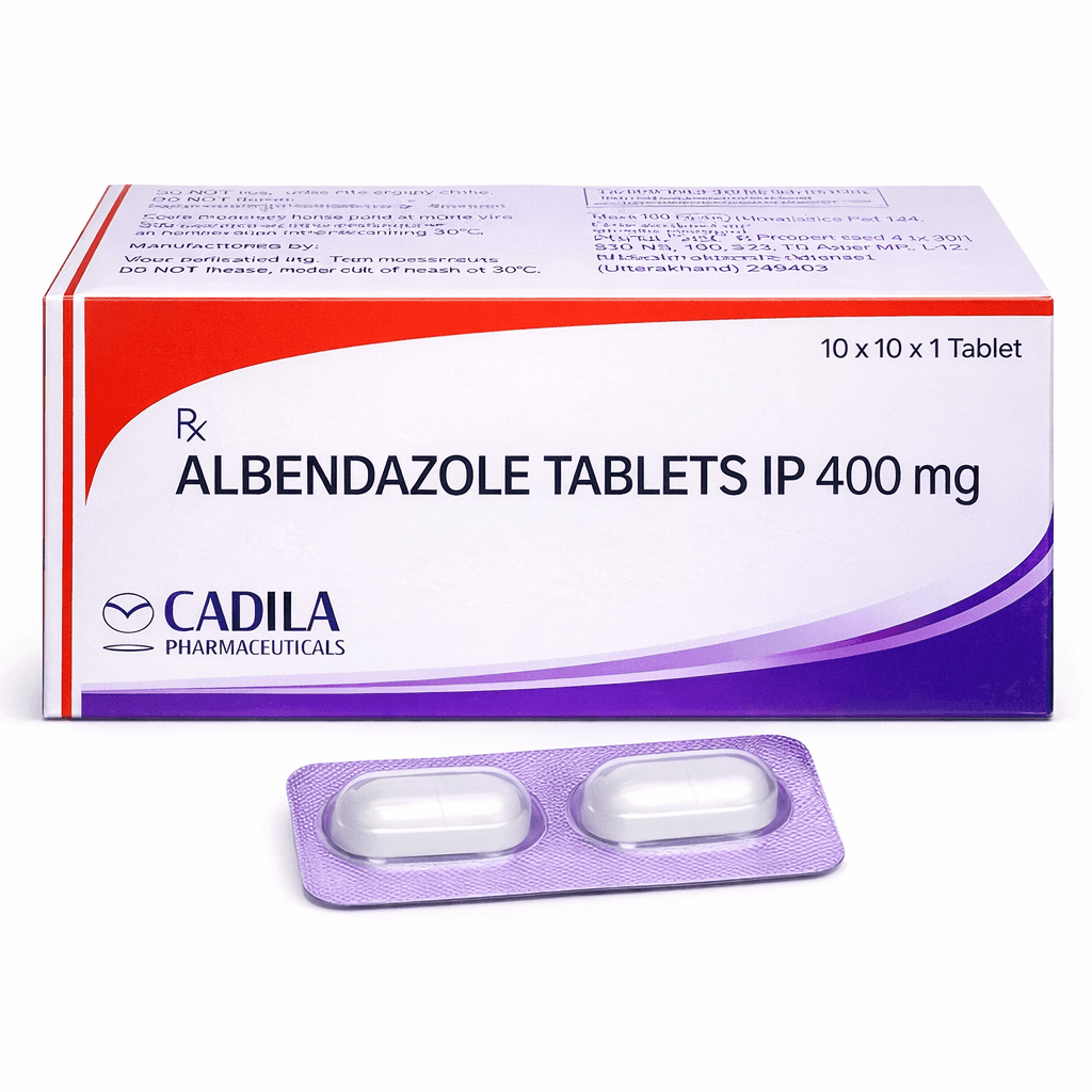 Albendazole Tablets
