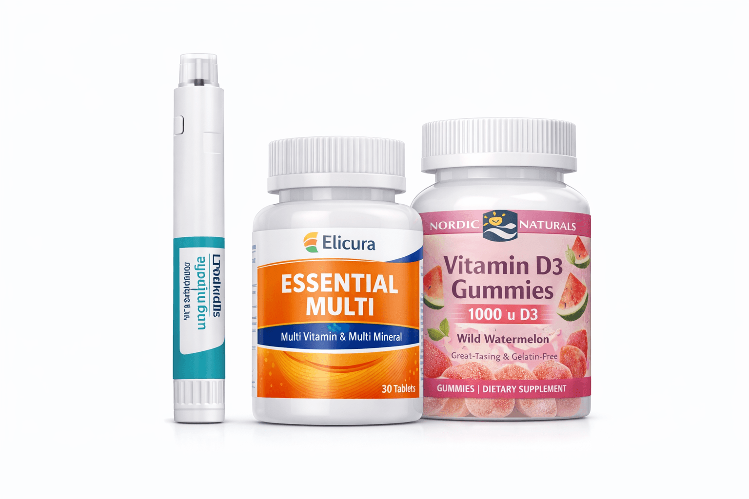 Complete Diabetes Care Bundle